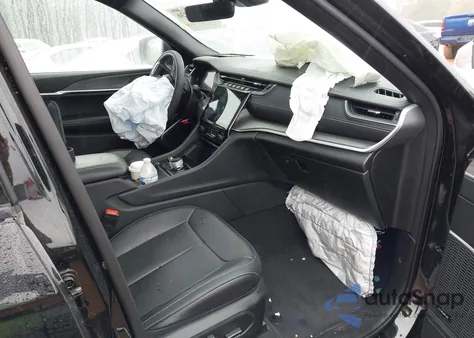 2025 Jeep Grand Cherokee 4Xe из США, поврежденный, VIN 1C4RJYB60S8659298